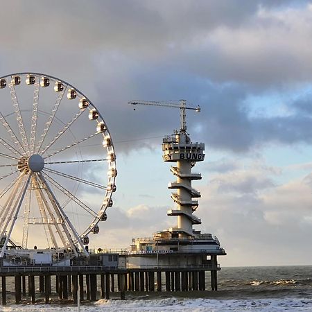 Bluebeach Scheveningen L'Aia Esterno foto