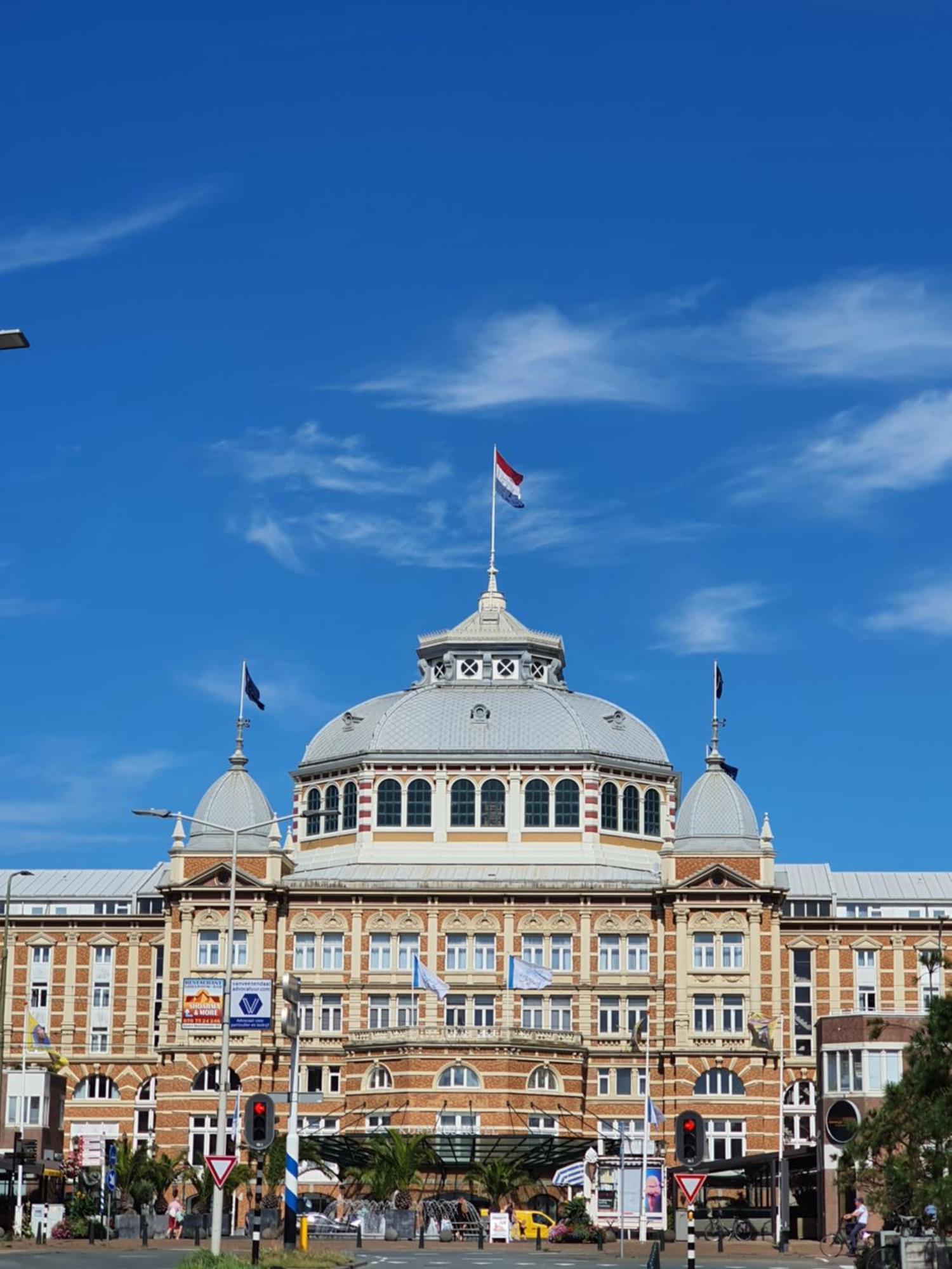 Bluebeach Scheveningen L'Aia Esterno foto