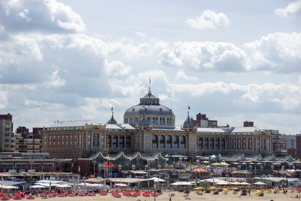 Bluebeach Scheveningen L'Aia Esterno foto